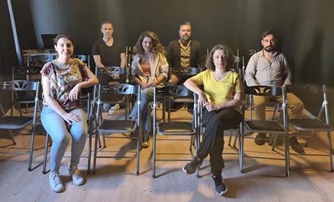 KENTİN YENİ SAHNESİ; 6 ÜSTÜ TİYATRO