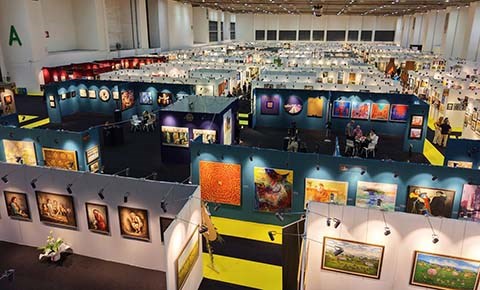 2. İAAF İZMİR SANAT VE ANTİKA FUARI
