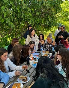 SOSYOLOGLAR YAYLA KÖYÜNDE
