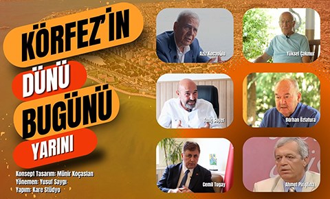 İZMİR KÖRFEZİ UMUTSUZ VAKA MI?