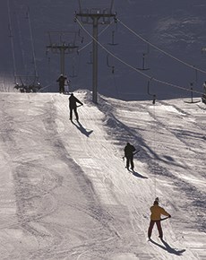 BOZDAĞ KAYAK MERKEZİ