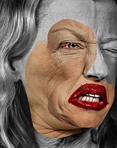 CINDY SHERMAN