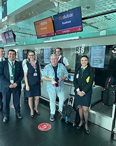 İZMİR DUBAİ UÇUŞLARI