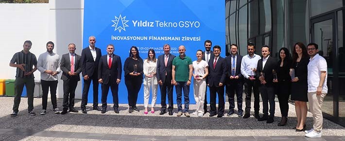 EGİAD MELEKLERİ YILIN YATIRIM AĞI SEÇİLDİ