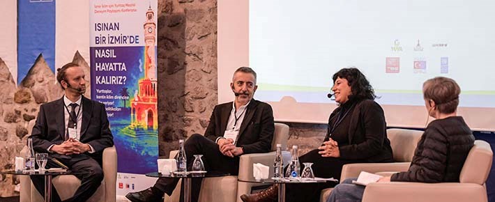 İZMİR İKLİM İÇİN YURTTAŞ MECLİSİ