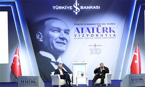 İŞ BANKASI ULUSLARARASI ATATÜRK KONFERANSI