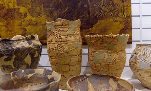 JAPON KİNTSUGİ SANATI