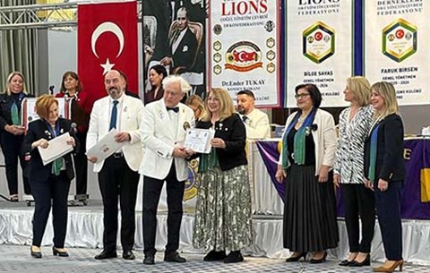 MAVİ ÇIĞLIK’TAN BÜYÜK BAŞARI