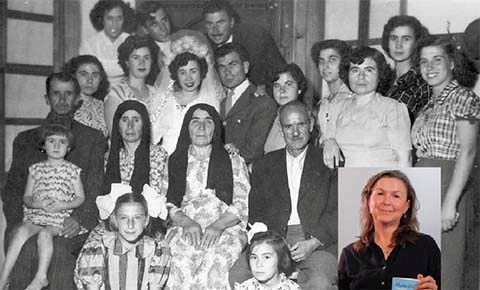 FERYAL ÇIKIKÇI VE PAŞOLAR EVİ ROMANI