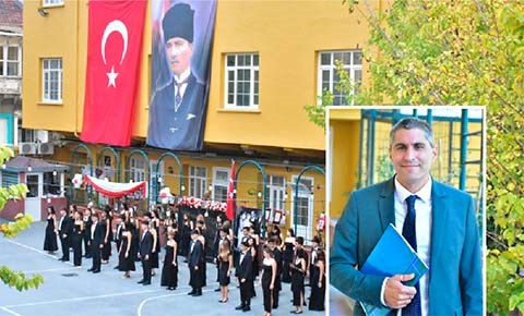 LUDOVIC ROUSSEL İLE SÖYLEŞİ