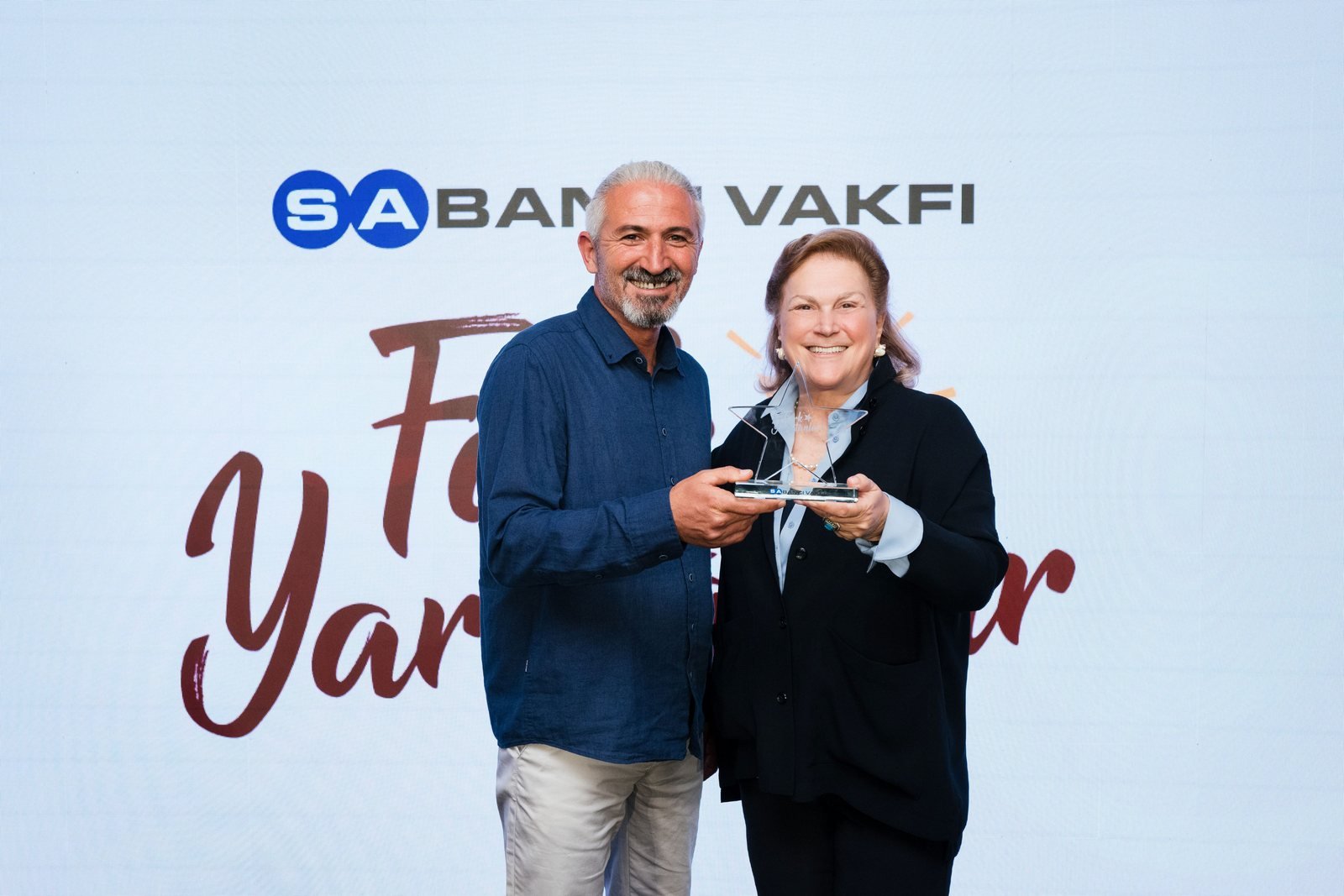 Sabancı Vakfı’nın 17. Sezon Fark Yaratanlarından Hakan Örs, geliştirdiği Bisikletli