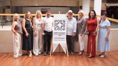İzmir Fotoğraf Sanatı Derneği (İFOD), kuruluşunun 40. yılını 2026 yılı