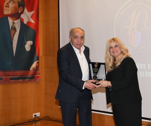 İTK Mezunları Derneği’nin 40. yılında anlamlı buluşma