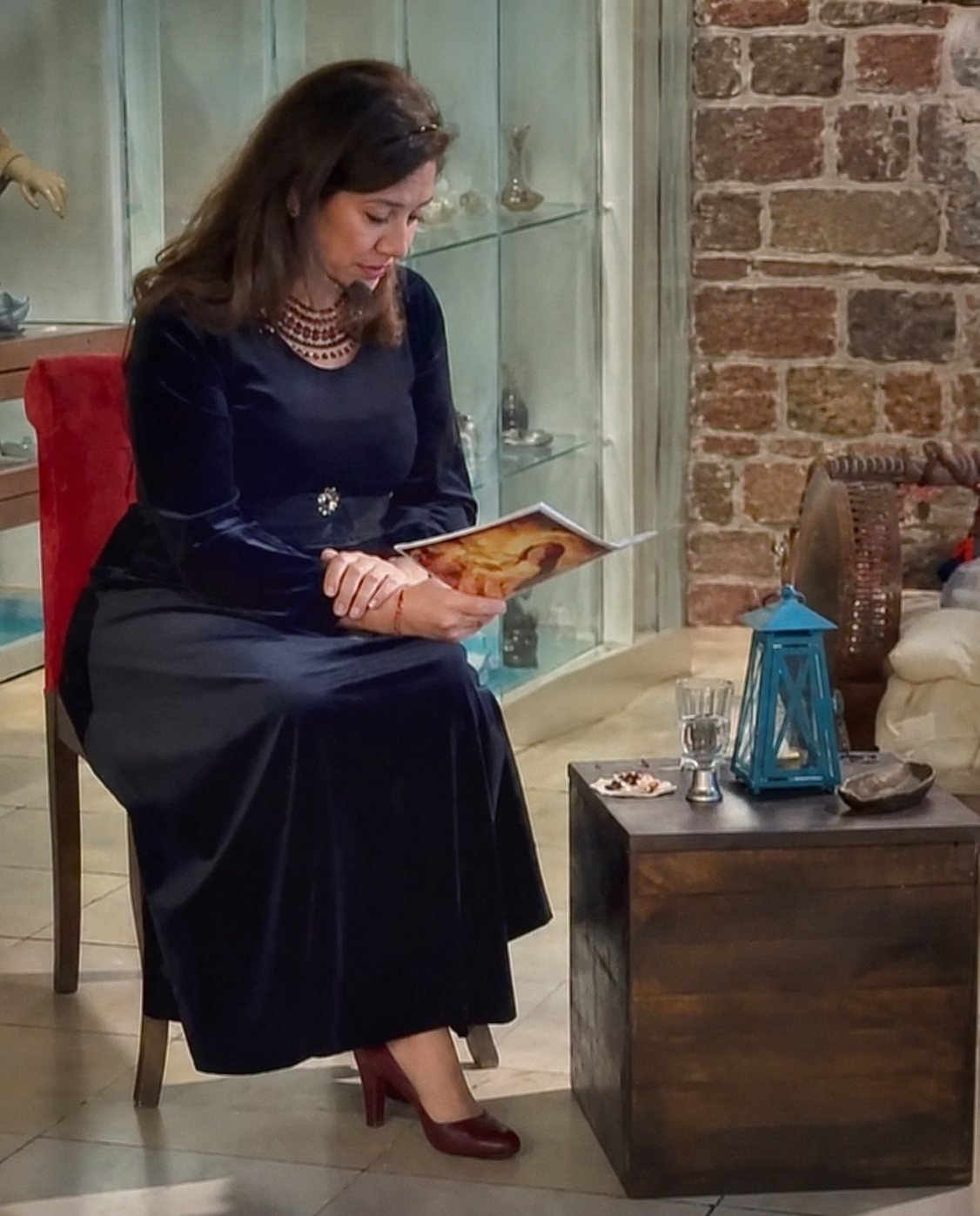 O sadece bir gezgin değil, aynı zamanda gördüklerini, duyduklarını, hissettiklerini