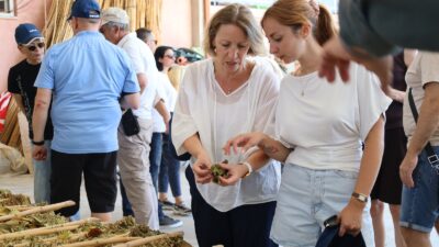 Ege Tütün İhracatçıları Birliği (ETİB) ev sahipliğinde ve İzmir Ticaret