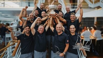 Arkas Sailing Team, Akdeniz açık deniz yelkenciliğinin en önemli organizasyonlarından