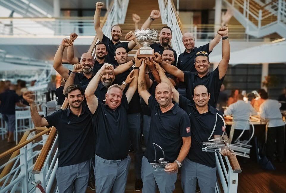Arkas Sailing Team, Akdeniz açık deniz yelkenciliğinin en önemli organizasyonlarından