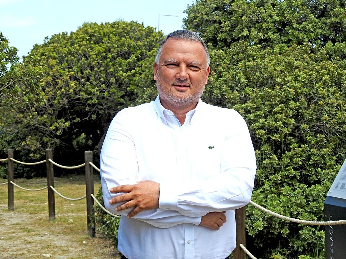 Çeşme damla sakızı projesi planlı adımlarla ilerliyor