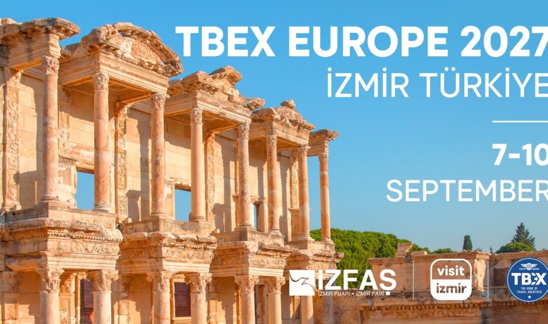 İzmir Büyükşehir Belediyesi Turizm Şube Müdürlüğü ve İZFAŞ iş birliğinde