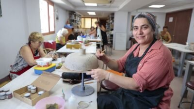 Konak Belediyesi Güzelyalı Nazım Hikmet Kültür Merkezi, 7’den 77’ye Konaklıların