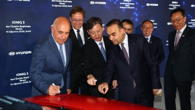 Türkiye’de yaklaşık 30 yıldır faaliyetlerini sürdüren Hyundai Motor Türkiye (HMTR),