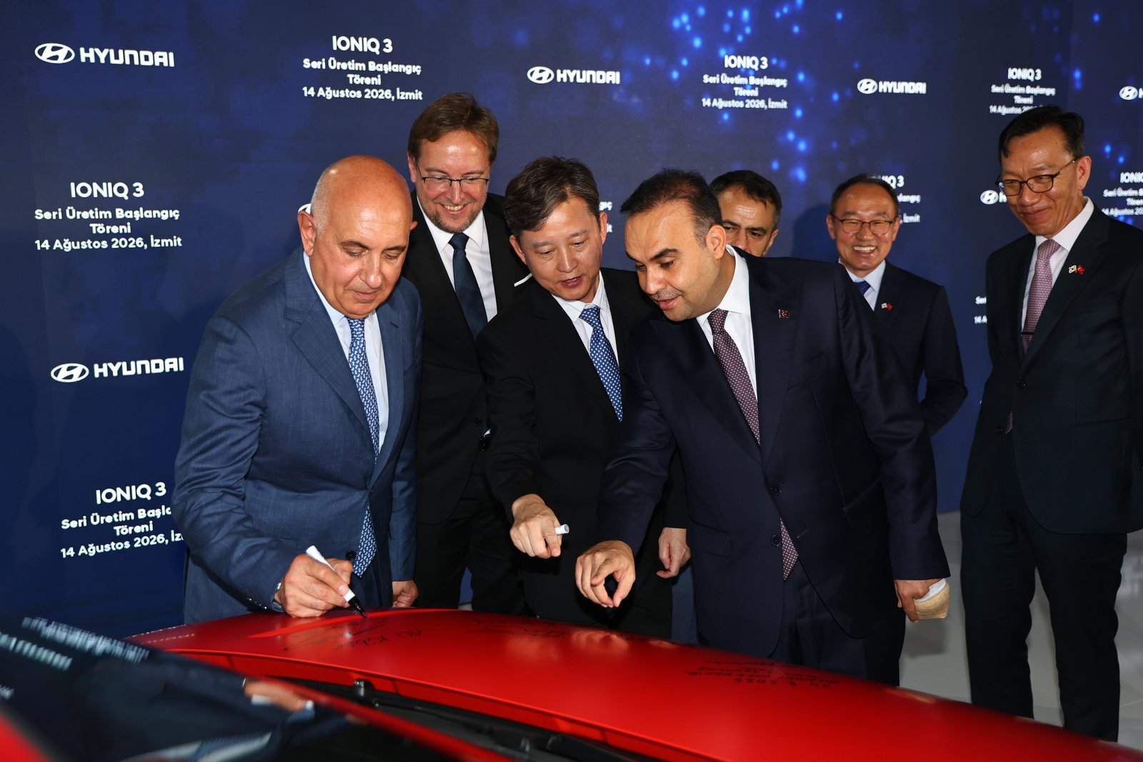 Türkiye’de yaklaşık 30 yıldır faaliyetlerini sürdüren Hyundai Motor Türkiye (HMTR),