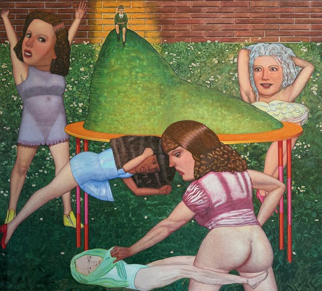 Mutlaka görülmesi gereken bir koleksiyon sergi: Hüseyin Terzioğlu’nun “Sanat Durakları”