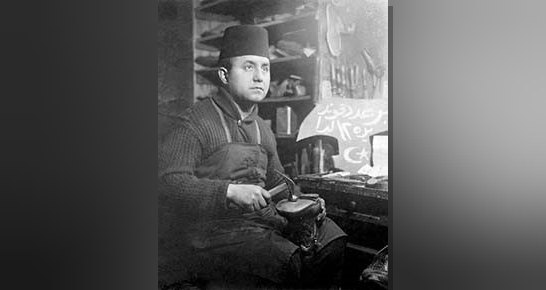 1917'de Almanya'ya giden ilk "Alamancılar" ve Achmed Talib'in hikâyesi.
