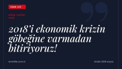 Fransa'daki Sarı Yelekliler hareketi ve ekonomik krizin eşiğinde 2018'i kapatırken