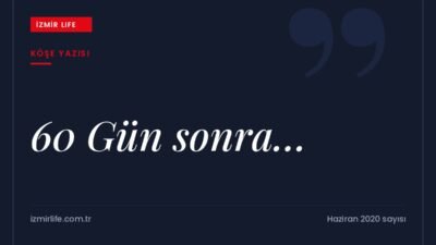 Salgın nedeniyle satış noktalarını kaybeden derginin 60 gün sonra yeniden