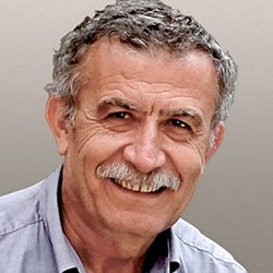 Lütfü Dağtaş yazar fotoğrafı