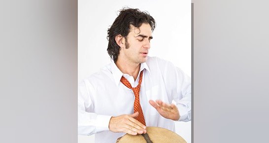 Zühal ve Hüseyin Ülkü çiftinin kurduğu, Afrika ve Latin perküsyon