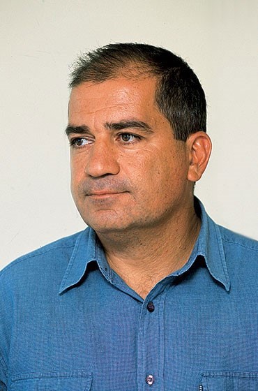 Reşat Kutucular yazar fotoğrafı