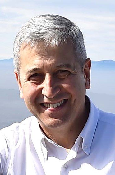 Reşat Yörük yazar fotoğrafı