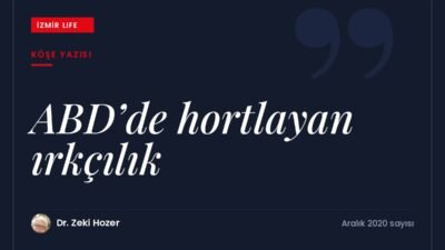 George Floyd ve Rayshard Brooks cinayetleriyle ABD'de yeniden alevlenen ırkçılık.
