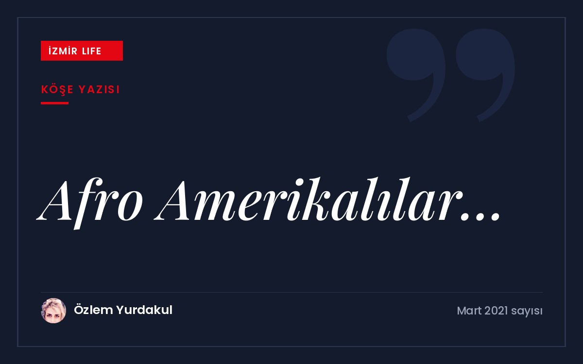 Kölelik döneminden bugüne Afro-Amerikan mutfağı ve "soul food"un hikâyesi.