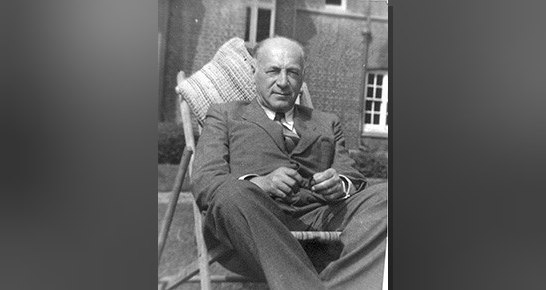 Kocakapı Mahallesi'nden bir çocukluk anısında Doktor Albert Eckstein ve bozkırın