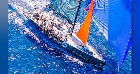 Arkas Sailing Team, Akdeniz'in prestijli açık deniz yarışı Palermo-Montecarlo 2025'te