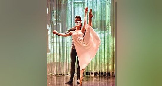 İzmir Devlet Opera ve Balesi'nin baş balerini Aslı Çilek'in çocukluktan