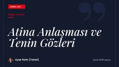 Bayramda Çeşme'de mini mavi yolculuk ve "Tenin Gözleri" sergisinden izlenimler.