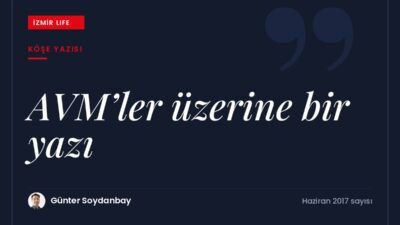 Yeni Kent Merkezi'nde yükselen binalar ve AVM'lerin kentin sosyal yaşamına