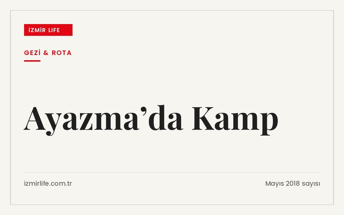 Kaçkar Kültür Gençlik ve Spor Kulübü Derneği ile Ayazma'da kamp