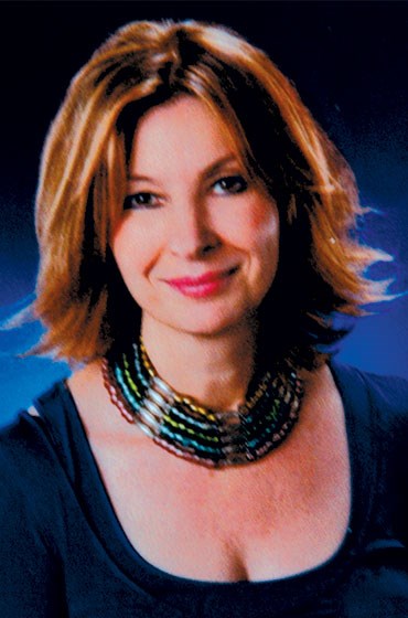Ayse Perin (Tatari) yazar fotoğrafı