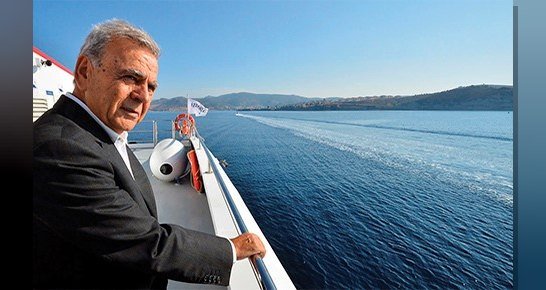 Üç dönemdir İzmir Büyükşehir Belediye Başkanı olan Aziz Kocaoğlu'nun görevi