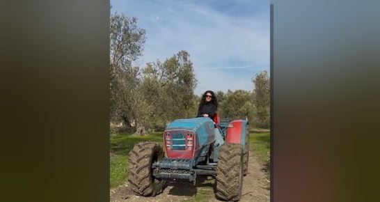 Bahar Okyar, meraklıların tarım yatırımını deneyimlemesini sağlayan Récolte'm projesini ve