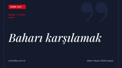 5-17 Mart 2026'da İKSEV'in düzenlediği 33. İzmir Avrupa Caz Festivali