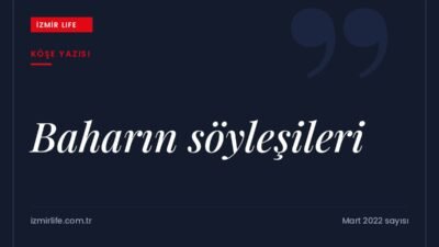 Mart sayısında Bergen filminin yönetmenleri M. Caner Alper ve Mehmet