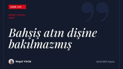 On beş yıl öncesine uzanan bir televizyon anısından yola çıkarak