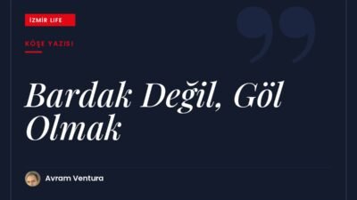 Kimseyle sürekli arkadaşlık kuramayan bir tanıdıktan yola çıkarak hoşgörü ve