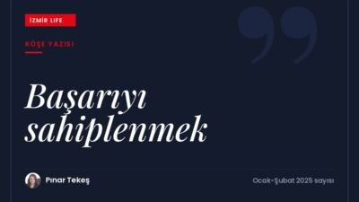 Başarıyı şansa bağlayan imposter sendromu ve başarıyı sahiplenmenin önemi üzerine